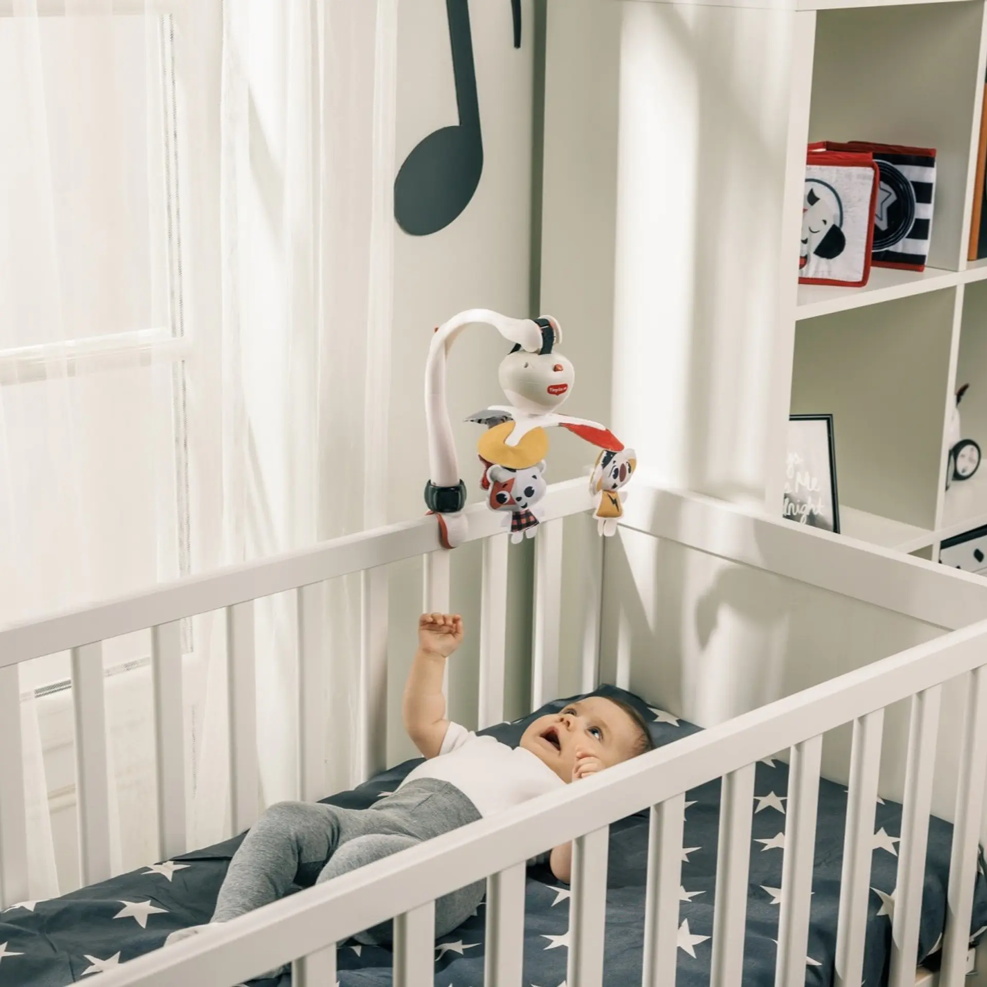 Movil Take Along Tiny Rockers Tiny Love 3 en 1 5