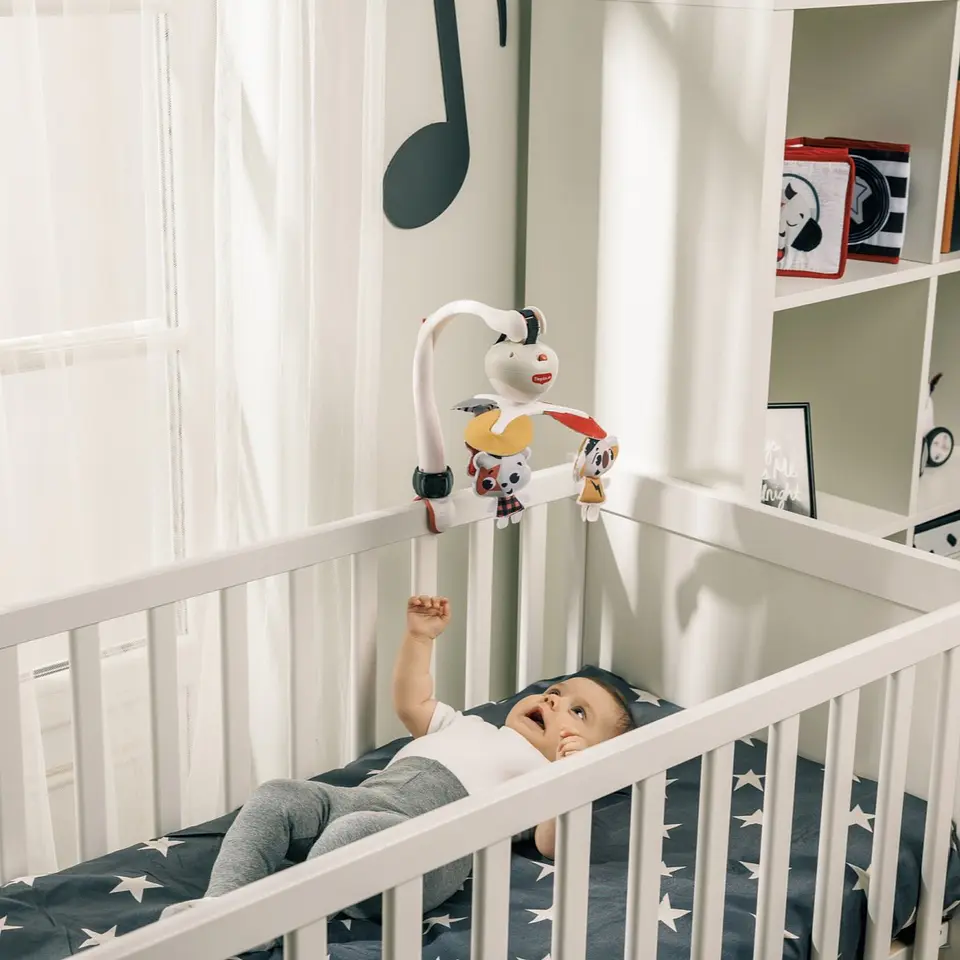 Movil Take Along Tiny Rockers Tiny Love 3 en 1 5