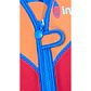 Chaleco Flotador Para Niños Dino S25 Infanti - Miniatura 3