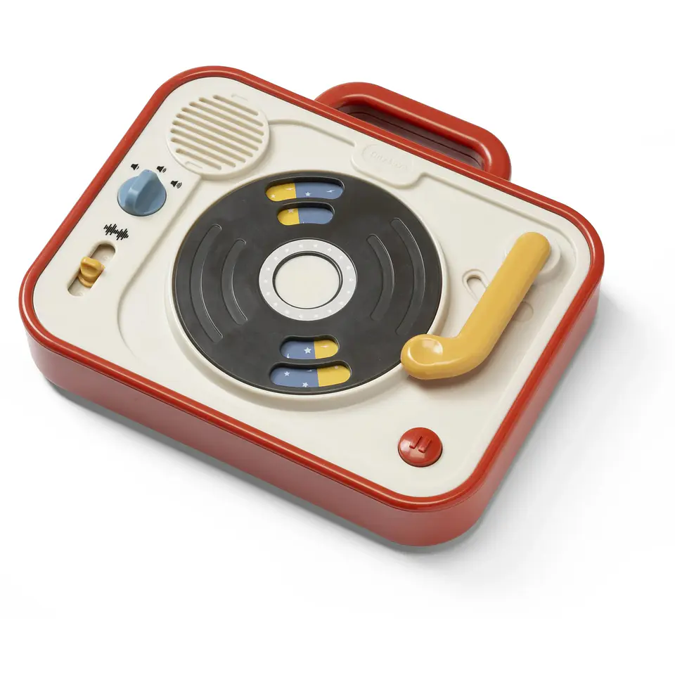 Juguete Estación Dj Tiny Rockers Tiny Love 3