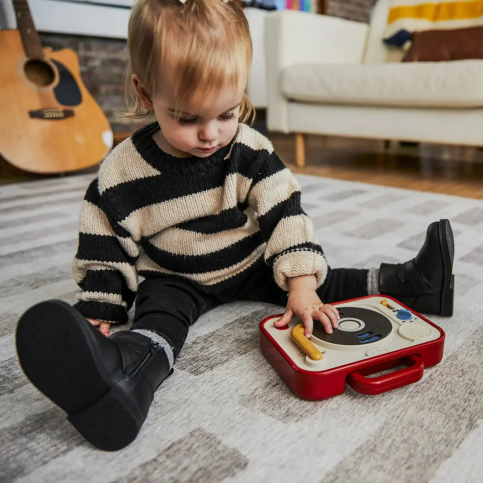 Juguete Estación Dj Tiny Rockers Tiny Love 4