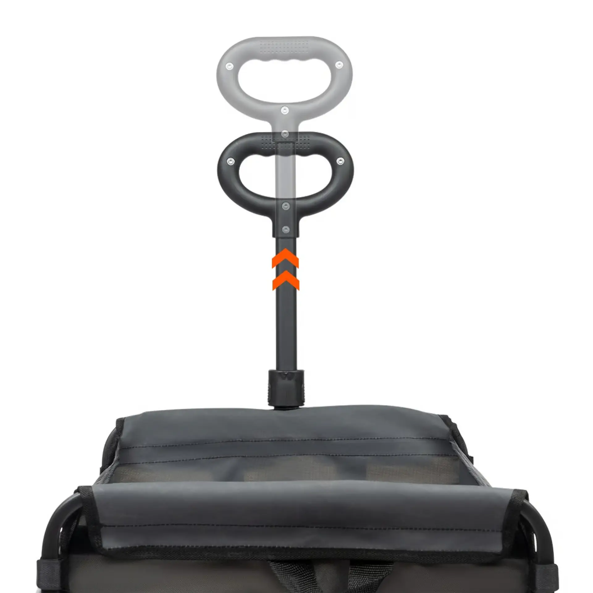 Carrito Plegable Organizador Infanti 4