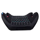 Silla Auto Alzador Bowl Negro Cosco - Miniatura 4