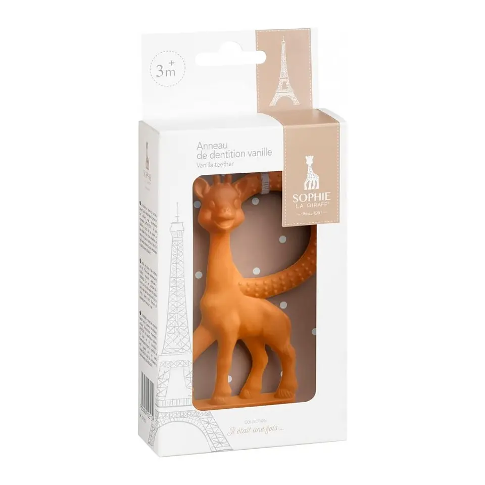 Mordedor para Bebes Sophie La Girafe Multicolor 5