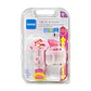 Prendedor Mam Porta Chupete Clip Cobertor Rosado - Miniatura 3