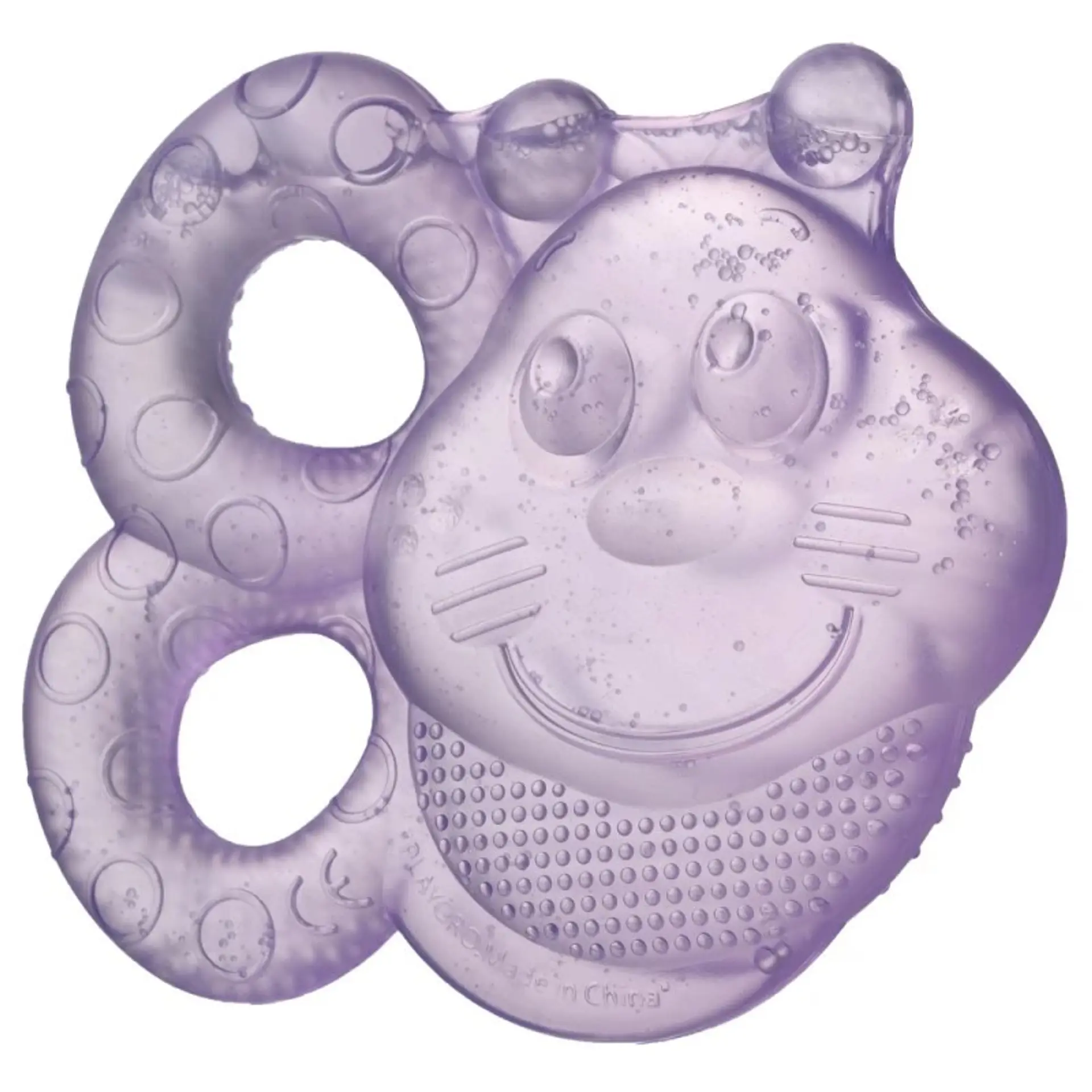 Pack Mordedor De Agua Abeja Playgro 5