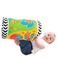 Inflable Para Gatear Rodillo Playgro Peek and Roller - Miniatura 3