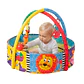 Gimnasio y Piscina de Juego Didáctico 5 en 1 Playgro 0184007 - Miniatura 2
