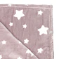 Pack 2 Mantas Unisex Infanti Verde/Gris - Miniatura 5