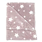 Pack 2 Mantas Unisex Infanti Verde/Gris - Miniatura 6