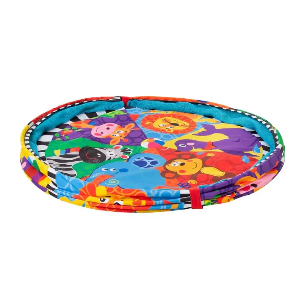 Gimnasio y Piscina de Juego Didáctico 5 en 1 Playgro 0184007 7