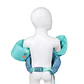 Flotador con Alitas Ocean S25 Para Niños Azul Infanti  - Miniatura 5