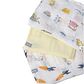 Pack 3 Tutos Infanti Amarillo 75x75cm  - Miniatura 1
