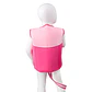 Chaleco Flotador S25 Caballito de Mar Rosa para Niña Infanti - Miniatura 4