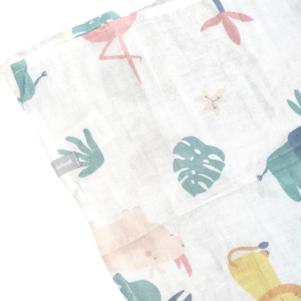 Pack 3 Tutos Infanti Rosa 75x75cm  4