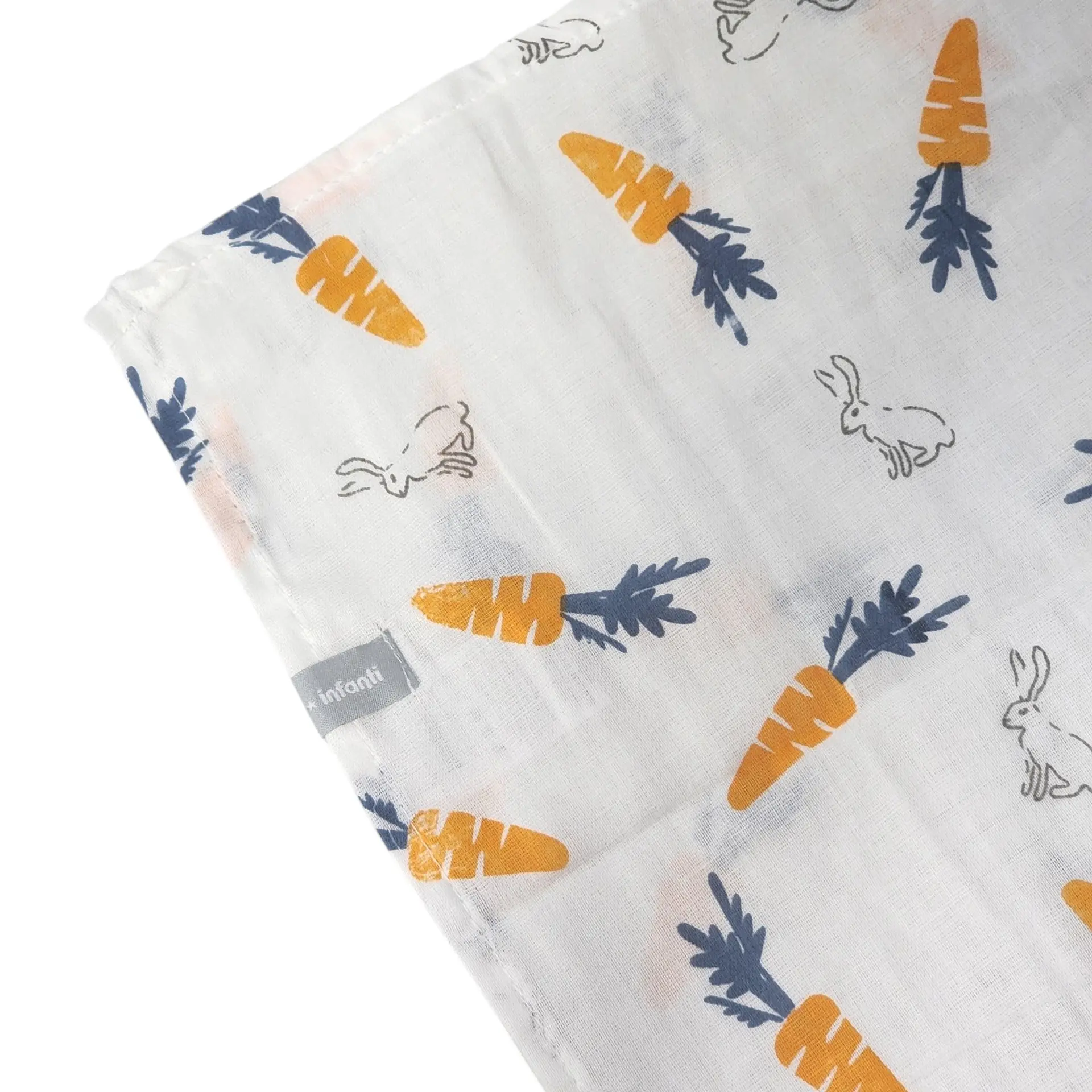 Pack 3 Tutos Infanti Amarillo 75x75cm  4