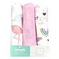 Pack 3 Tutos Infanti Rosa 75x75cm  - Miniatura 5
