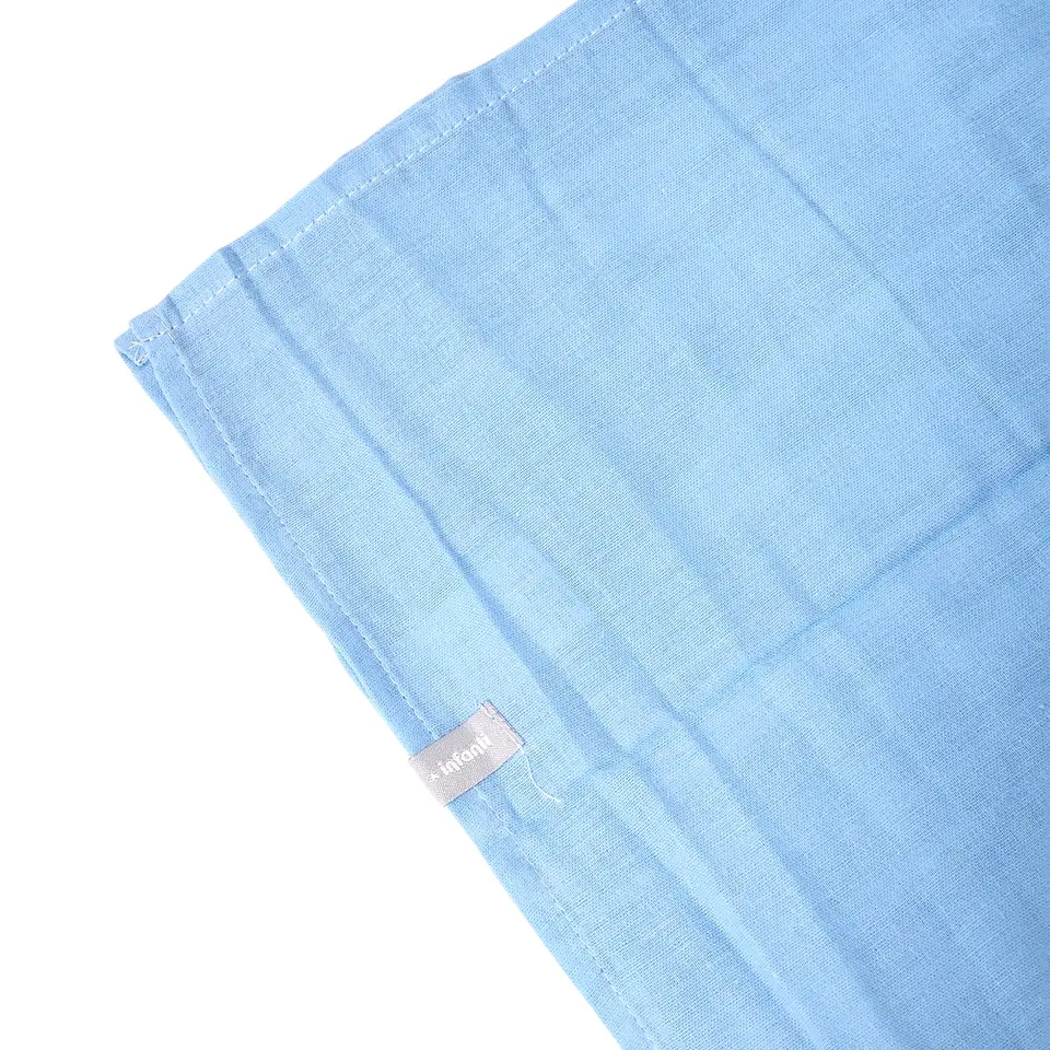 Pack 3 Tutos Infanti Celeste 75x75cm  3