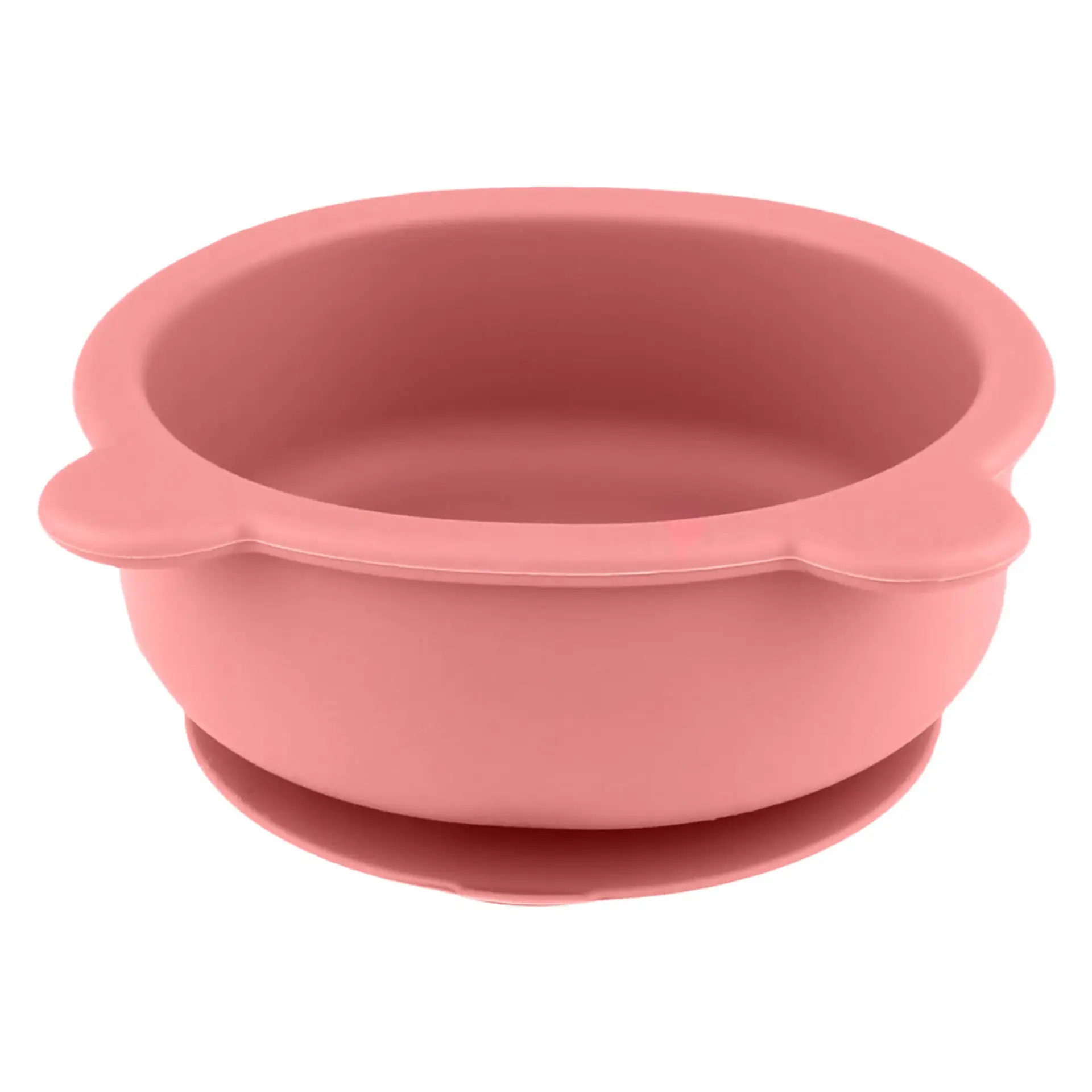 Bowl de Silicona con ventosa 340ml Infanti 6m+ Rojo 2