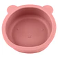 Bowl de Silicona con ventosa 340ml Infanti 6m+ Rojo - Miniatura 3