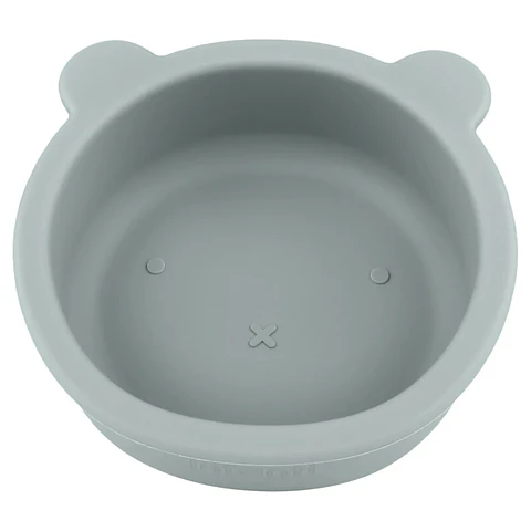 Bowl de Silicona con ventosa 340ml Infanti 6m+ Azul