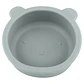 Bowl de Silicona con ventosa 340ml Infanti 6m+ Azul - Miniatura 1