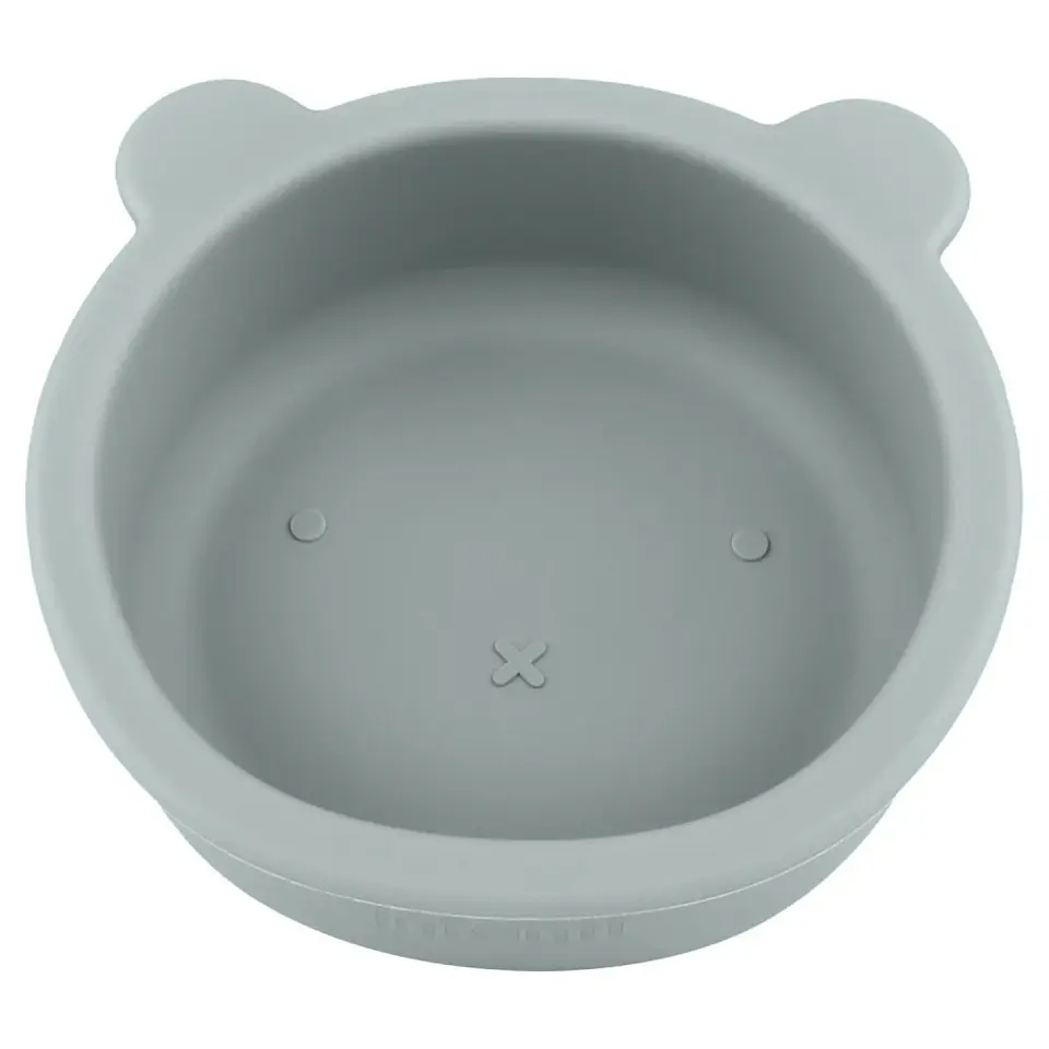 Bowl de Silicona con ventosa 340ml Infanti 6m+ Azul 1