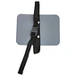 Espejo Retrovisor Convexo Inastillable Infantil Cosco 18,8cm - Miniatura 4