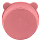 Bowl de Silicona con ventosa 340ml Infanti 6m+ Rojo - Miniatura 4