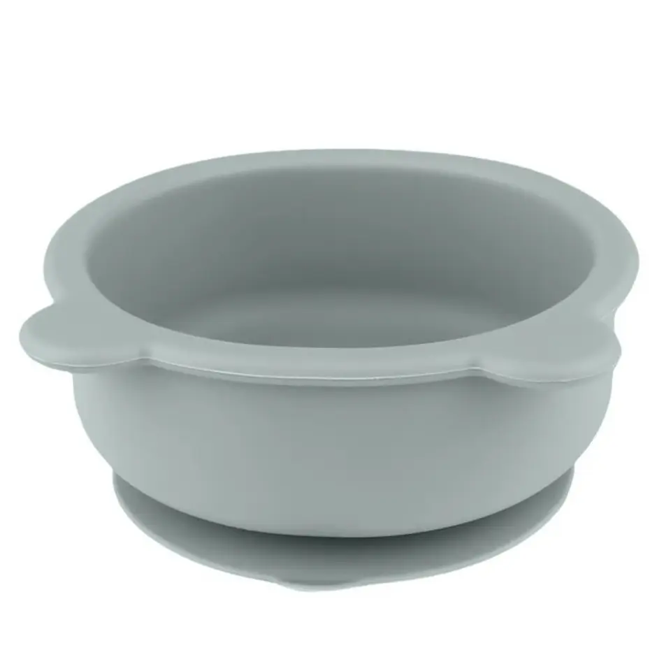 Bowl de Silicona con ventosa 340ml Infanti 6m+ Azul 2