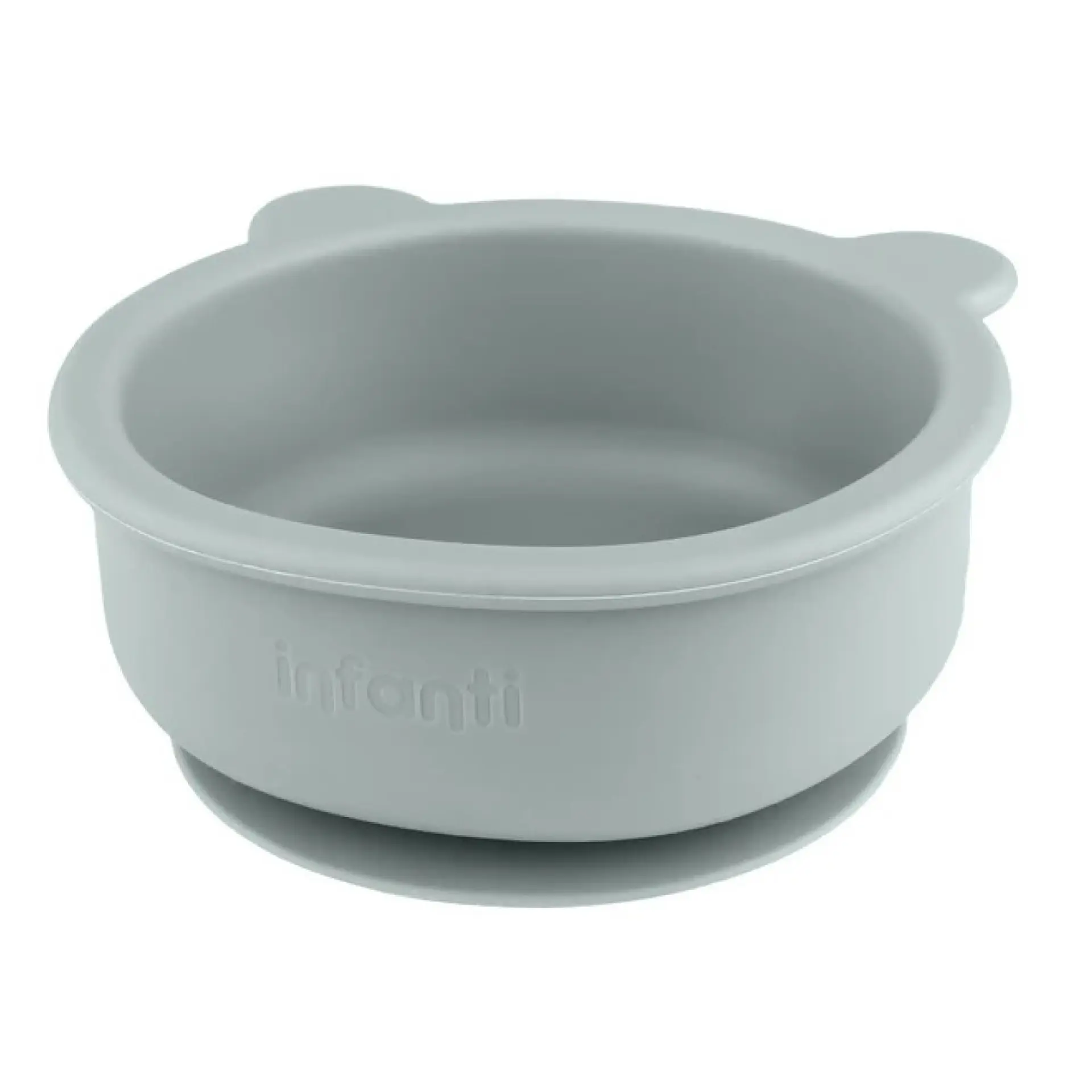 Bowl de Silicona con ventosa 340ml Infanti 6m+ Azul 3