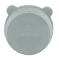 Bowl de Silicona con ventosa 340ml Infanti 6m+ Azul - Miniatura 4