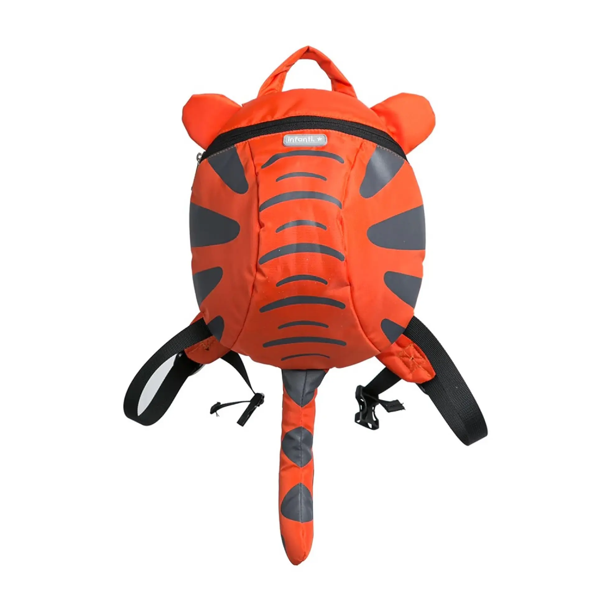 Mochila  Infanti con Arnés de Seguridad Tigre 1