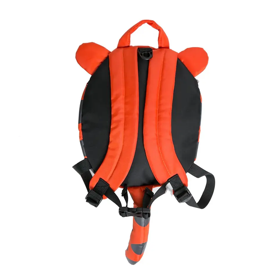 Mochila  Infanti con Arnés de Seguridad Tigre 3