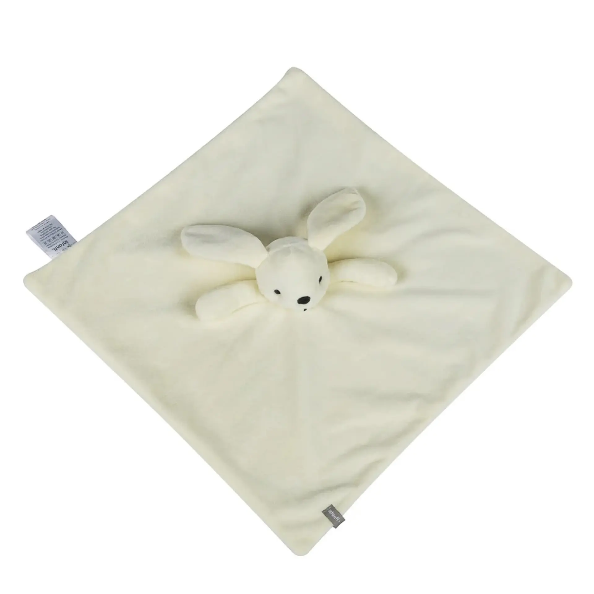 Tuto de Apego Conejito Velour Infanti 35x35cm 2