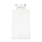 Frazada Poncho Manta Con Capucha Sherpa Infanti Blanco - Miniatura 2