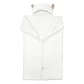 Frazada Poncho Manta Con Capucha Sherpa Infanti Blanco - Miniatura 3