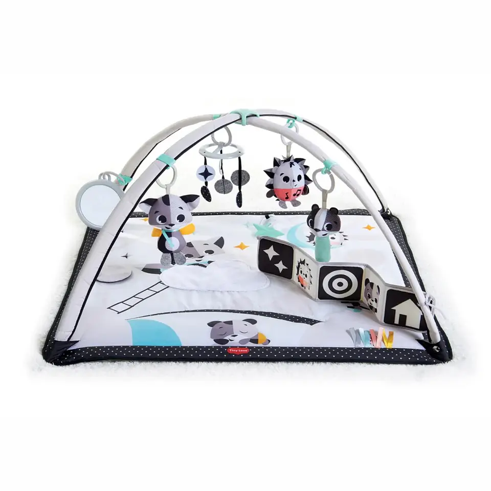 Gimnasio Magical Tales Blanco y Negro Tiny Love 0m+ 1