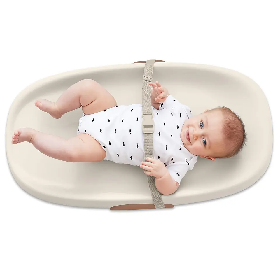 Cambiador Lavable Con Móvil Y Cinturón De Seguridad Skip Hop 7