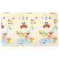 Alfombra de Juego Plegable Reversible Dreams 180x200 Infanti - Miniatura 2