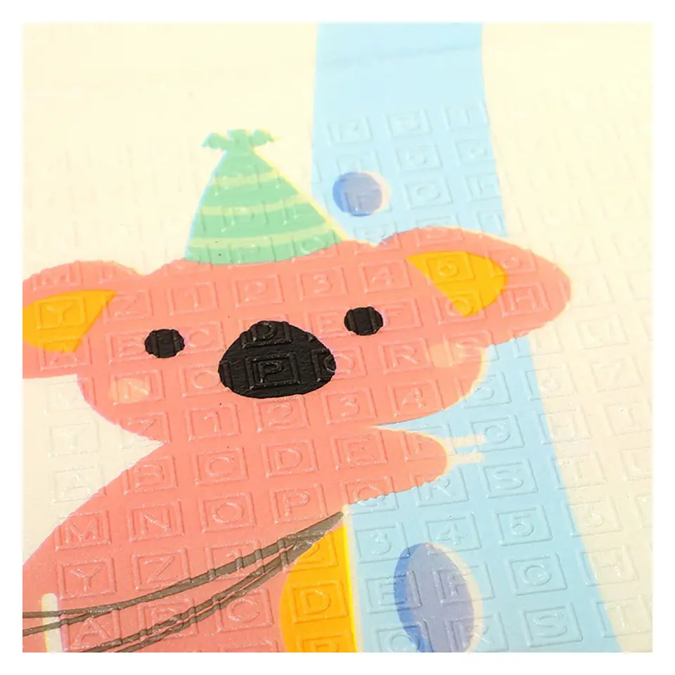 Alfombra de Juego Plegable Reversible Dreams 180x200 Infanti 3