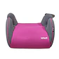 Silla Auto Alzador Conmuter Rosa Infanti - Miniatura 1