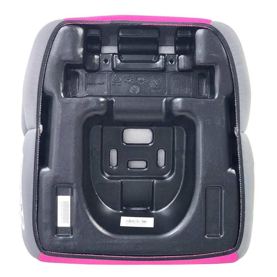 Silla Auto Alzador Conmuter Rosa Infanti 4
