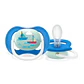 Chupete Avent Ultra Air 6-18M SCF081/07 Azul - Miniatura 1