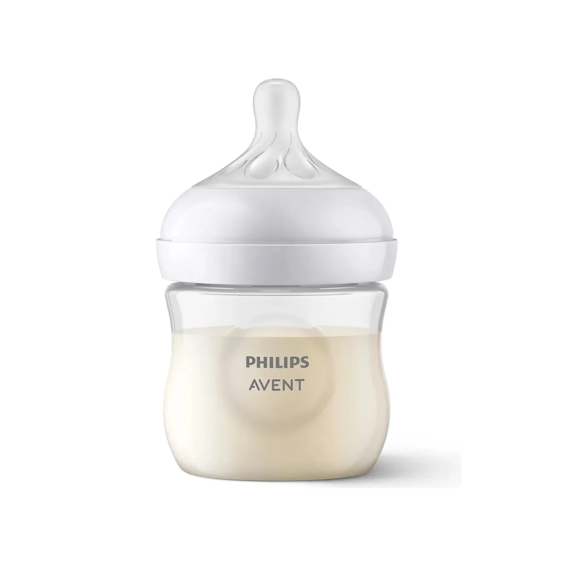 Set Mamaderas Avent SCD837/12 125, 260, 330 ml + Cepillo 4