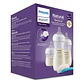 Set Mamaderas Avent SCD837/12 125, 260, 330 ml + Cepillo - Miniatura 5