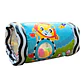 Rodillo Sonajero Inflable Gatear Peek and Play 6m+ Playgro - Miniatura 1