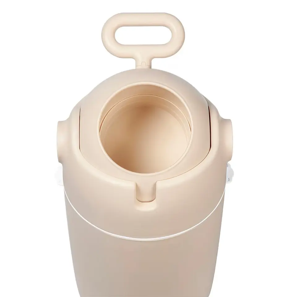 Contenedor de Pañales con Control Olor 15–20und Bebeconfort 3