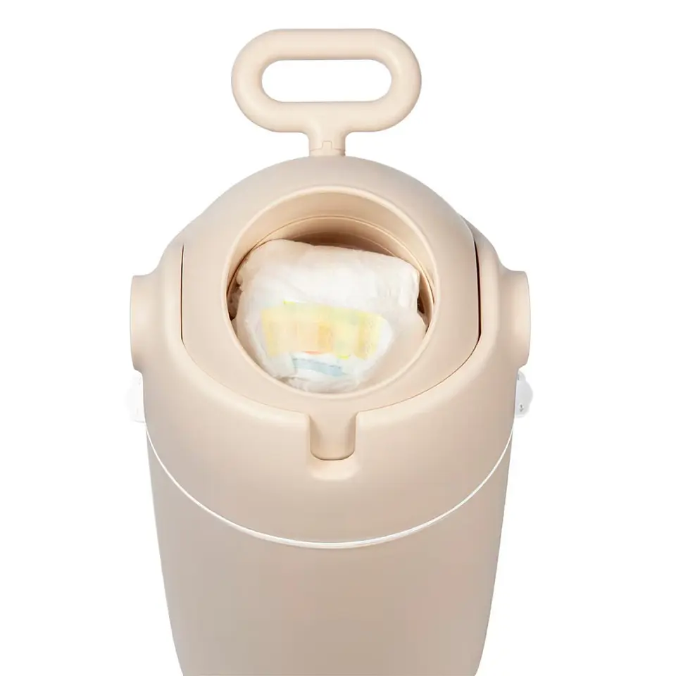 Contenedor de Pañales con Control Olor 15–20und Bebeconfort 4