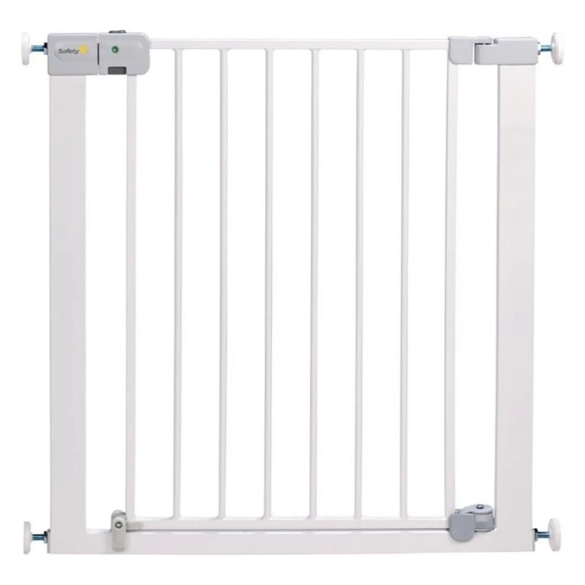 Reja Puerta Metálica Auto Close Safety 1st 73-129cm  1